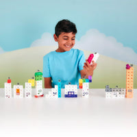 Mathlink® Cubes Numberblocks 11-20 Activity Set - Learning Resources ‎B09HL16NVT