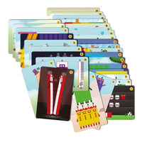 Mathlink® Cubes Numberblocks 11-20 Activity Set - Learning Resources ‎B09HL16NVT