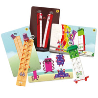 Mathlink® Cubes Numberblocks 11-20 Activity Set - Learning Resources ‎B09HL16NVT