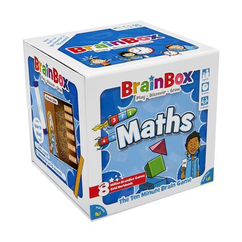Image of Maths Brainbox - 502822900180