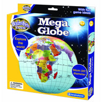 Mega Globe - Brainstorm Toys 5060122731881