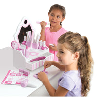 Melissa and Doug Beauty Salon Play Set - 000772130264