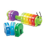 Melissa and Doug Counting Caterpillar - 000772092746