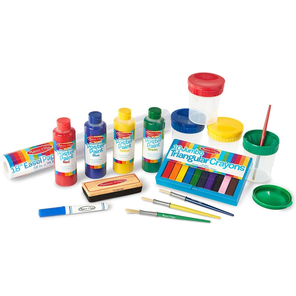 Melissa & Doug - Easel Accessory Set