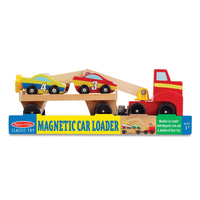 Melissa and Doug Magnetic Car Loader - 772193900