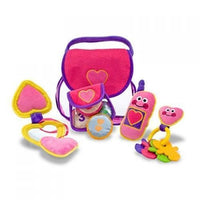 Melissa and Doug Pretty Purse Fill Spill - 772130493
