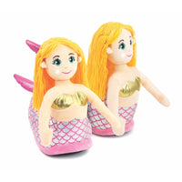 Mermaid Slippers Adult - Gadget Store 5050341201913