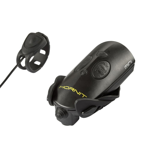 Image of Mini Hornit Black/Black