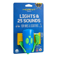 Mini Hornit Green/Blue