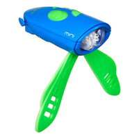 Mini Hornit Green/Blue