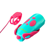 Mini Hornit Pink/Turquoise