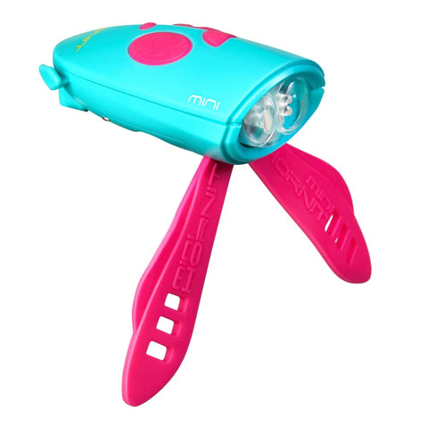Image of Mini Hornit Pink/Turquoise