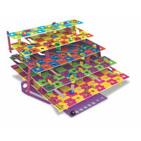 Multi Level Snakes & Ladders - Happy Puzzle Company