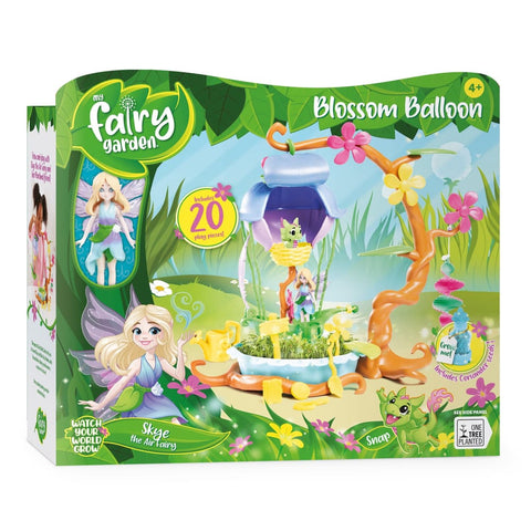 Image of My Fairy Garden Blossom Balloon - Playmonster 5026175412023