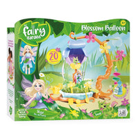 My Fairy Garden Blossom Balloon - Playmonster 5026175412023
