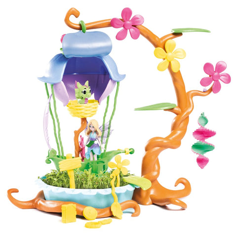 Image of My Fairy Garden Blossom Balloon - Playmonster 5026175412023