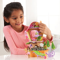 My Fairy Garden Hedgehog Haven - Playmonster 5026175412016