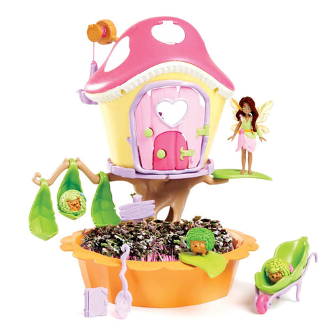 Image of My Fairy Garden Hedgehog Haven - Playmonster 5026175412016