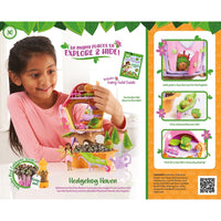 My Fairy Garden Hedgehog Haven - Playmonster 5026175412016