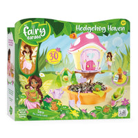 My Fairy Garden Hedgehog Haven - Playmonster 5026175412016