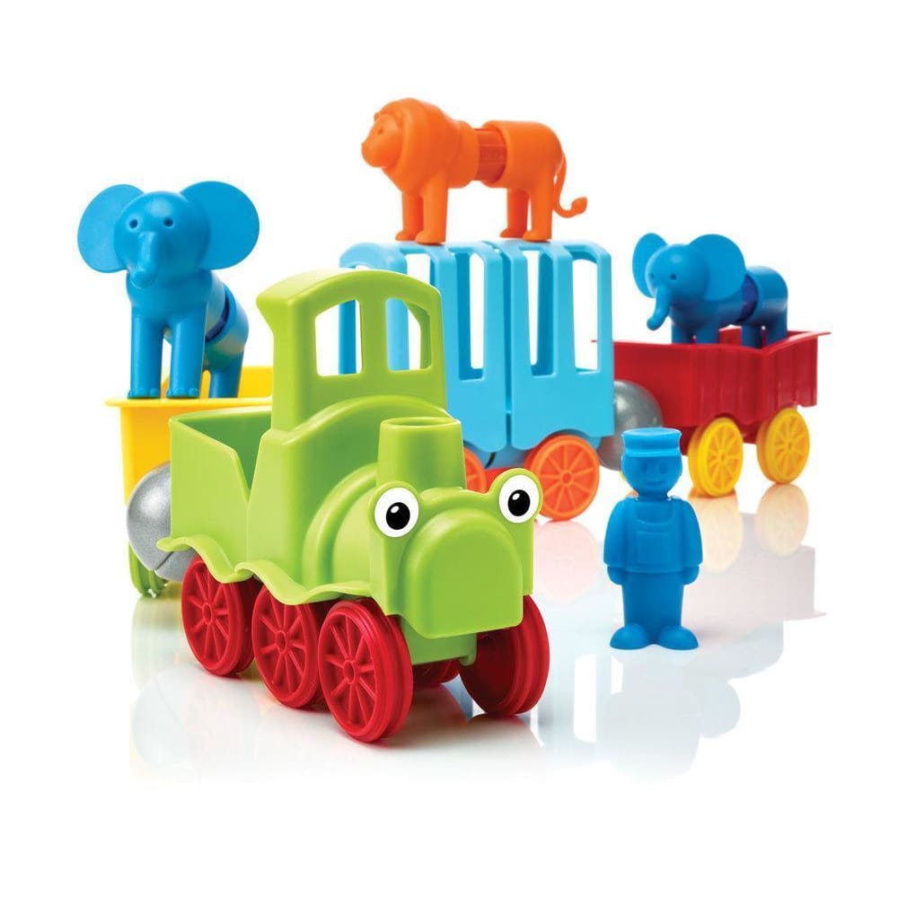 My First Animal Train - Smart Games