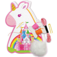 My Lovely Unicorn Pillow - 4M Great Gizmo 4893156047441