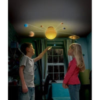 My Very Own Solar System - Brainstorm Toys 5060122731089