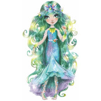 Nebulous Stars Glitter & Foil Art - 694704110112
