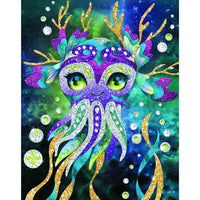 Nebulous Stars Glitter & Foil Art - 694704110112