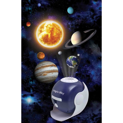 Image of Night Sky Projector - Brainstorm 5060122734868