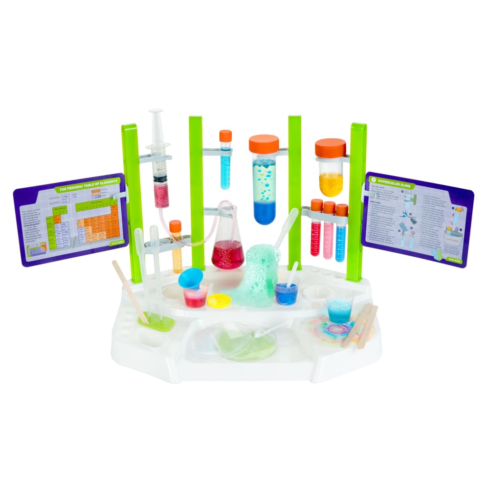 Ooze Labs Chemistry Station - Thames And Kosmos 5060282511149