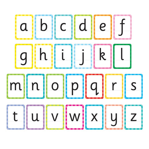 Image of Orchard Toys Alphabet Flashcards - 5011863102317