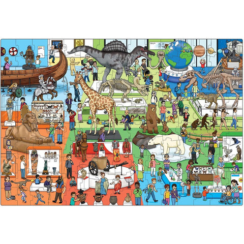 Image of Orchard Toys At The Museum