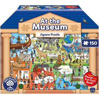 Orchard Toys At The Museum