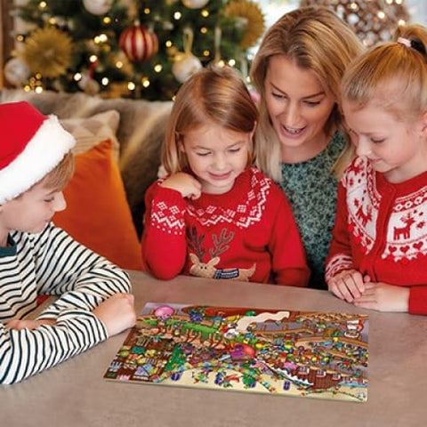 Image of Orchard Toys Christmas Eve Box