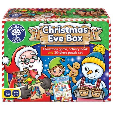 Image of Orchard Toys Christmas Eve Box