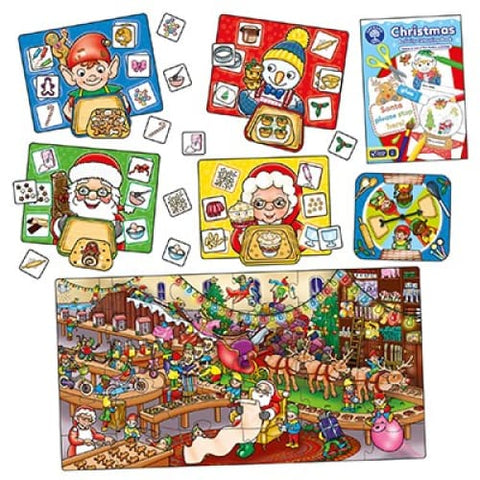 Image of Orchard Toys Christmas Eve Box