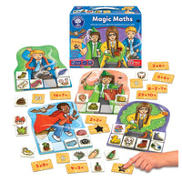 Orchard Toys Magic Maths Sums Game - 5011683103505