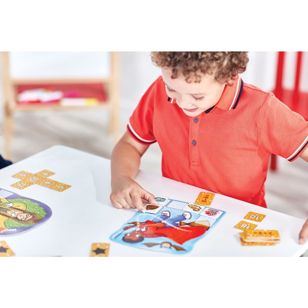 Orchard Toys Magic Maths Sums Game - 5011683103505