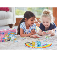 Orchard Toys Rainbow Unicorns Colour Game - 5011863000200