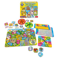 Orchard Toys Times Tables Heroes Game - 5011863000941