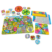 Orchard Toys Times Tables Heroes Game - 5011863000941