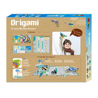 Origami Create My Own Airport - 4M Great Gizmos 6920773317690