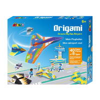 Origami Create My Own Airport - 4M Great Gizmos 6920773317690