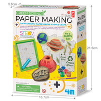 Paper Making - 4M Great Gizmo 4893156034397