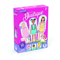 Papercraft Dolls Chic Boutique - Learning Resources 086002015518