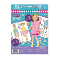 Papercraft Dolls Fashion Parade - Learning Resources 086002015532