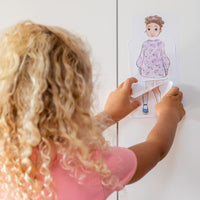 Papercraft Dolls Fashion Parade - Learning Resources 086002015532