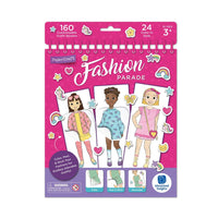 Papercraft Dolls Fashion Parade - Learning Resources 086002015532