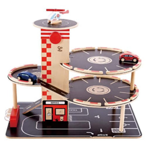 Image of Park & Go Garage - Hape 6943478004245